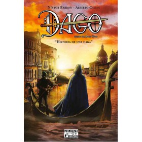 Dago Historia de una daga